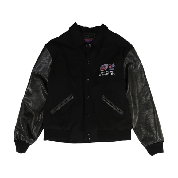 Cheer Champion Letterman Jacket - Picture 2 of 4